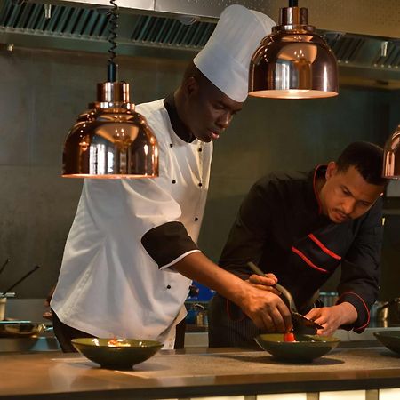 Novotel Kinshasa La Gombe Εξωτερικό φωτογραφία