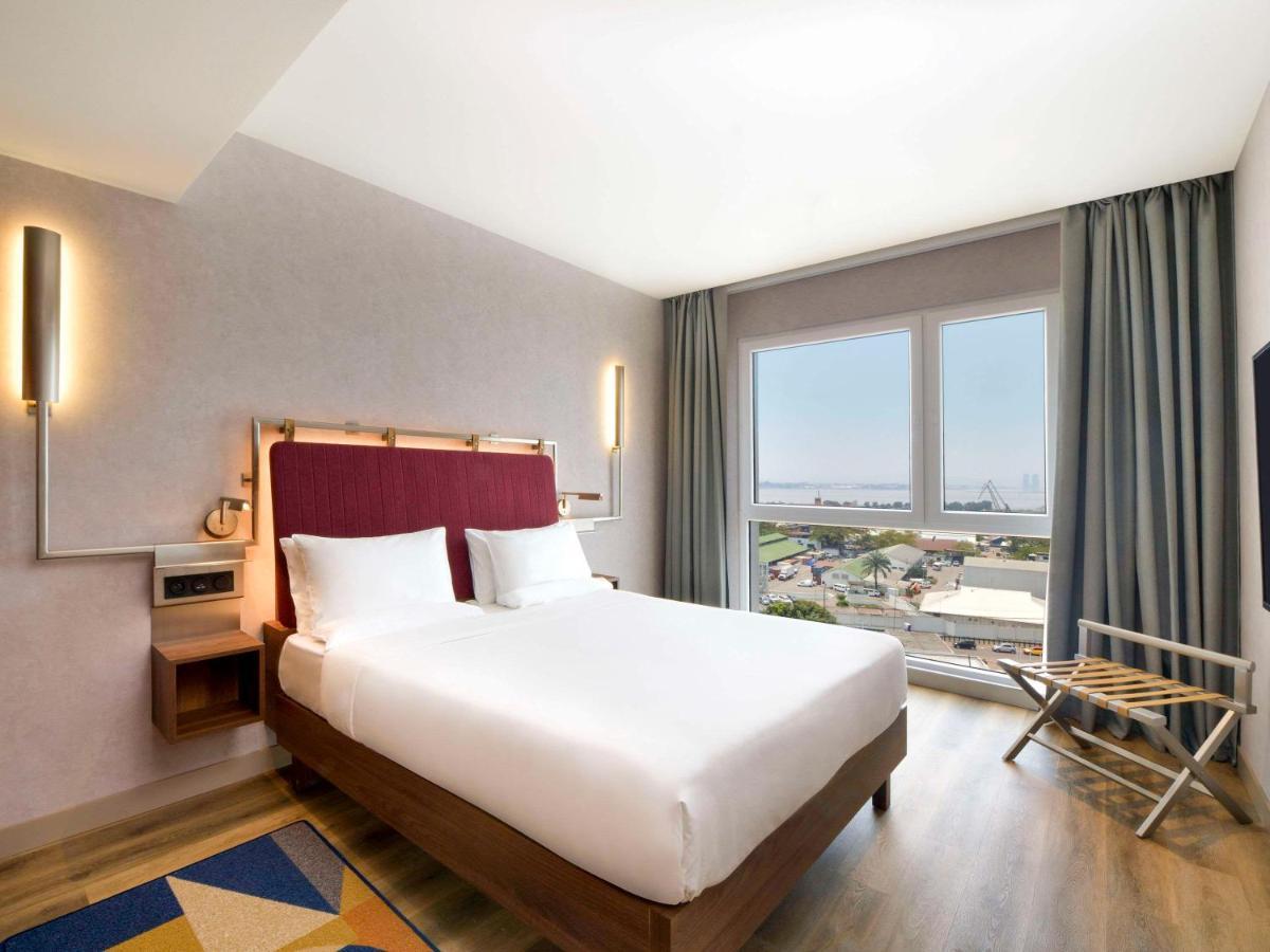 Novotel Kinshasa La Gombe Εξωτερικό φωτογραφία