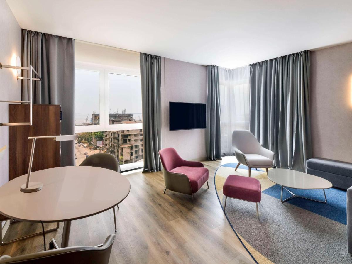 Novotel Kinshasa La Gombe Εξωτερικό φωτογραφία
