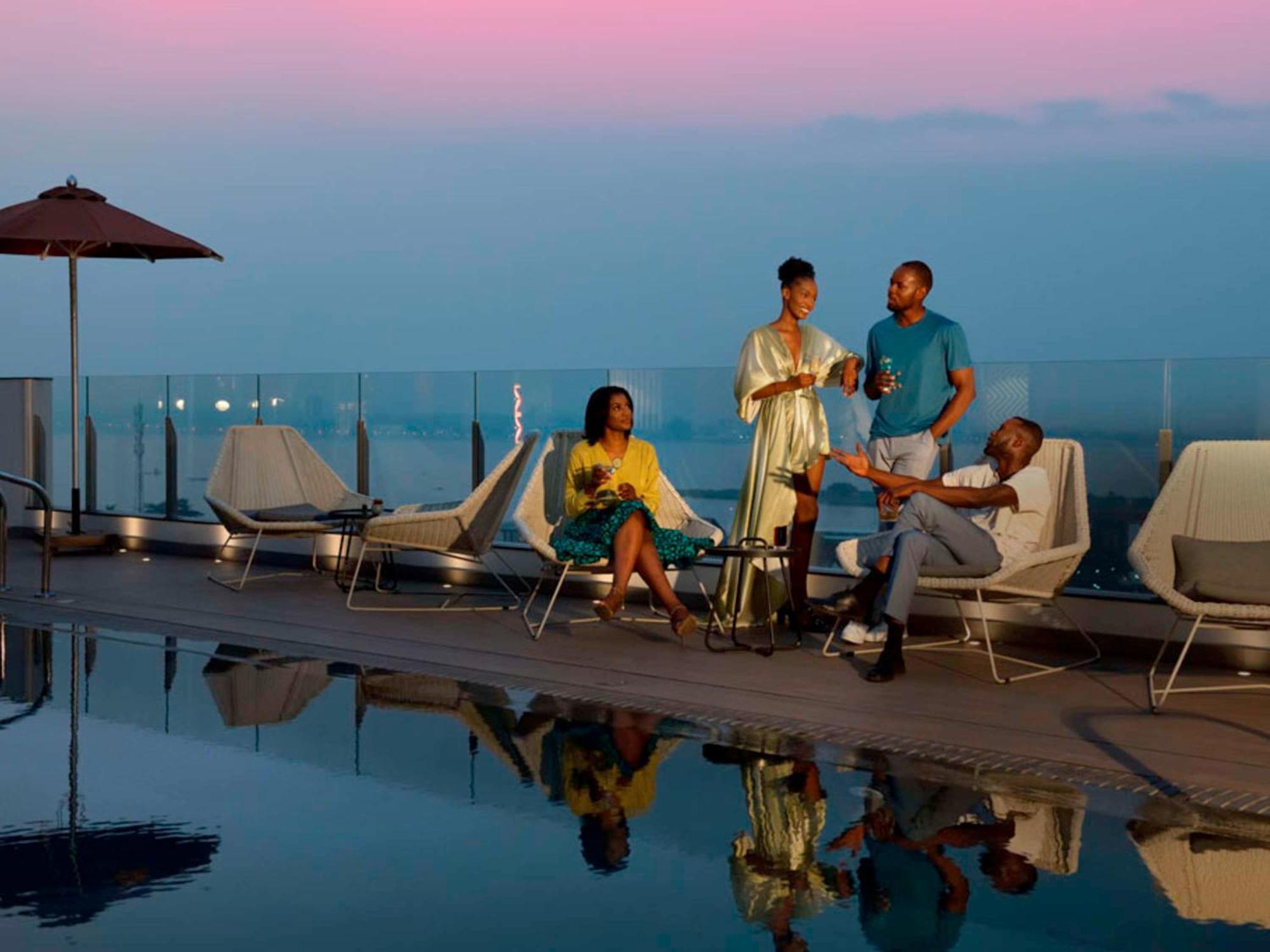 Novotel Kinshasa La Gombe Εξωτερικό φωτογραφία
