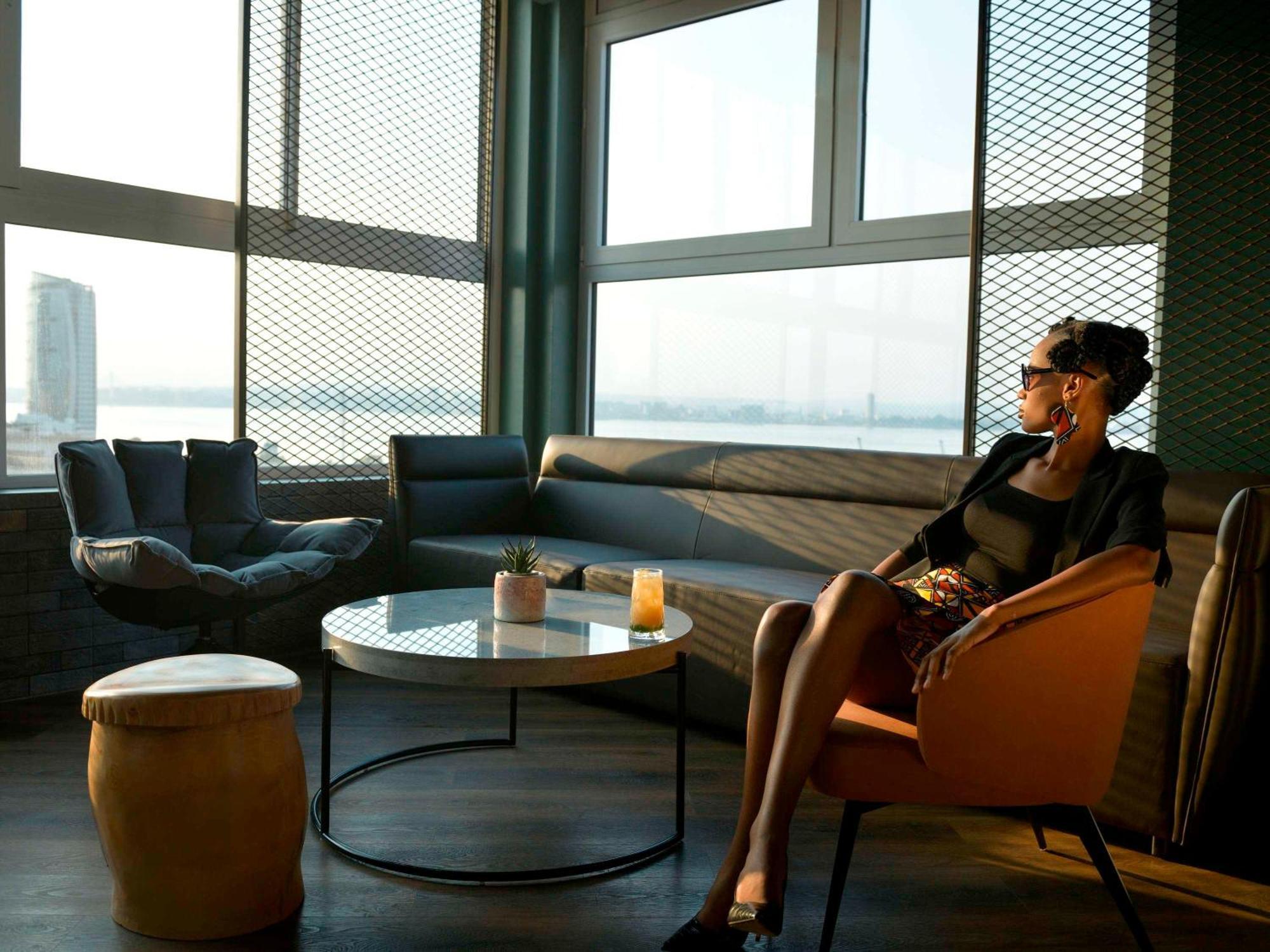 Novotel Kinshasa La Gombe Εξωτερικό φωτογραφία