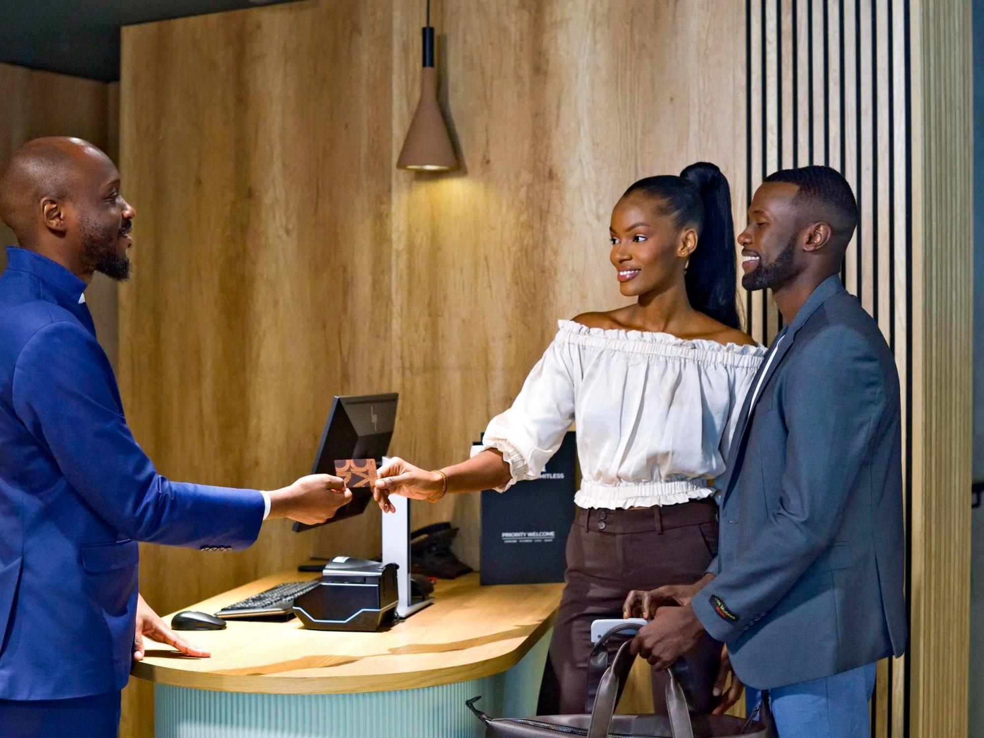 Novotel Kinshasa La Gombe Εξωτερικό φωτογραφία