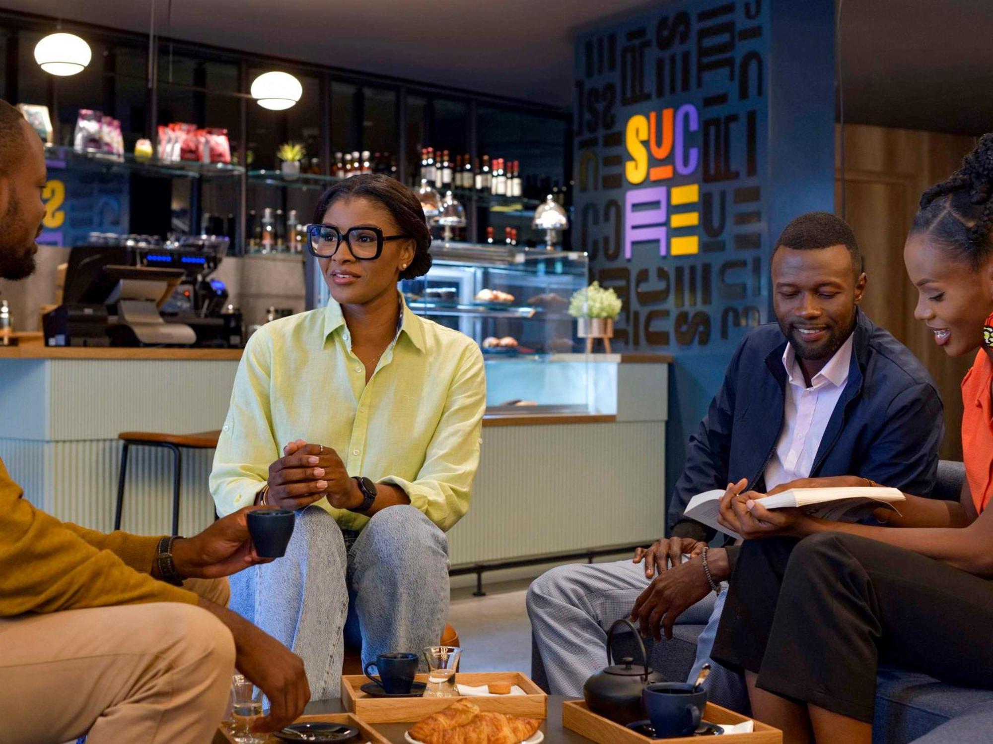 Novotel Kinshasa La Gombe Εξωτερικό φωτογραφία