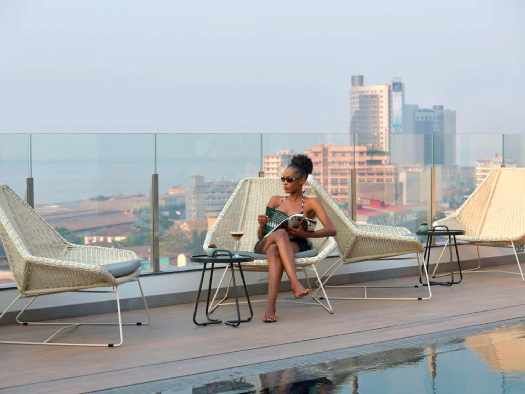 Novotel Kinshasa La Gombe Εξωτερικό φωτογραφία