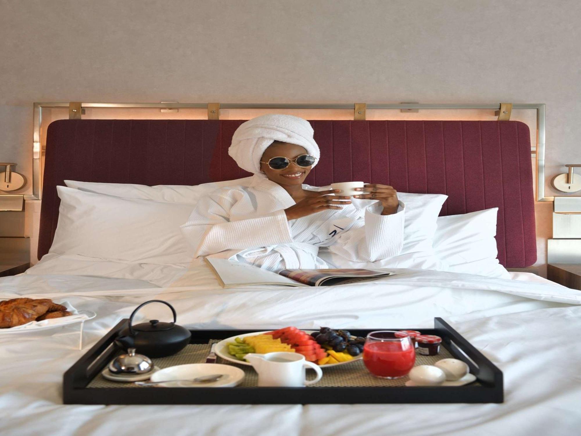 Novotel Kinshasa La Gombe Εξωτερικό φωτογραφία